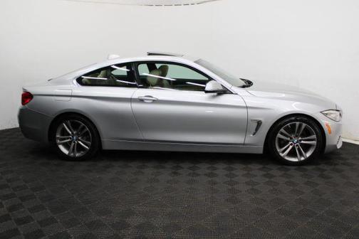 2016 BMW 428 i SULEV
