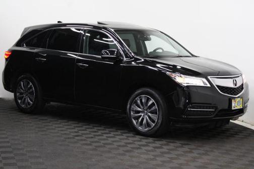 2015 Acura MDX 3.5L