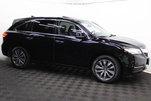 2015 Acura MDX 3.5L