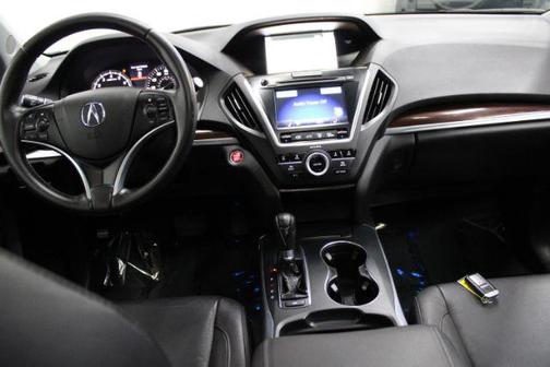 2015 Acura MDX 3.5L