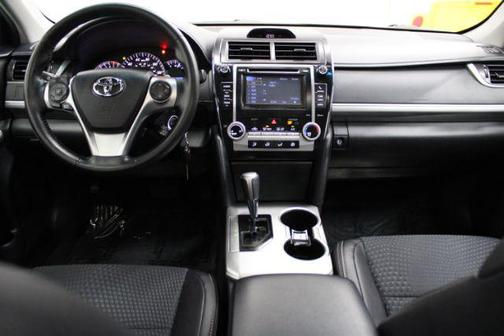 2013 Toyota Camry XLE