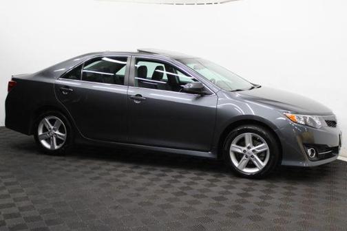 2013 Toyota Camry XLE