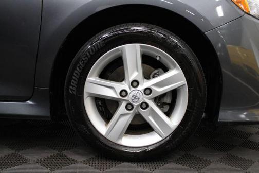 2013 Toyota Camry XLE