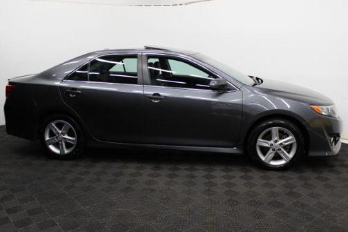 2013 Toyota Camry XLE