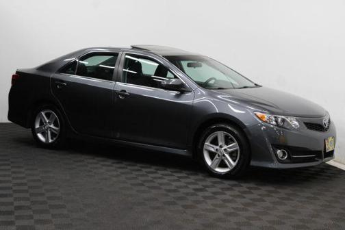2013 Toyota Camry XLE