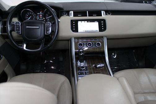 2016 Land Rover Range Rover Sport Supercharged HSE