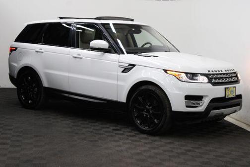 2016 Land Rover Range Rover Sport Supercharged HSE