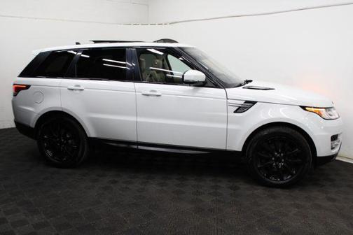 2016 Land Rover Range Rover Sport Supercharged HSE
