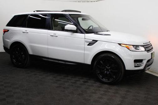2016 Land Rover Range Rover Sport Supercharged HSE