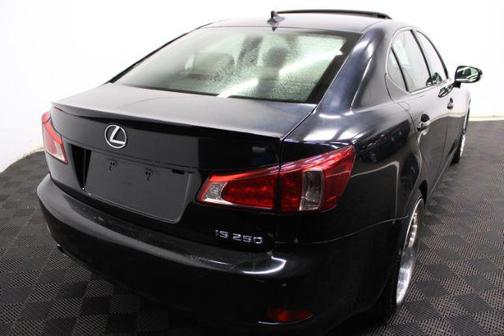 2012 Lexus IS 250 Base