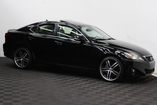 2012 Lexus IS 250 Base