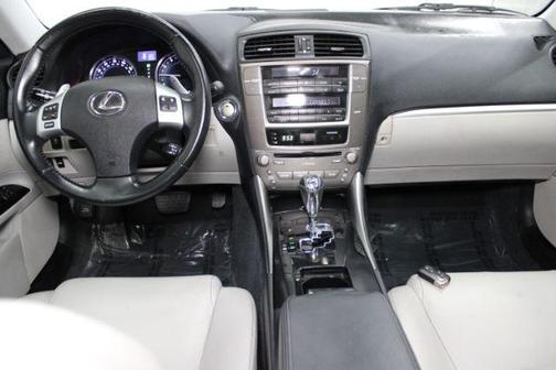 2012 Lexus IS 250 Base