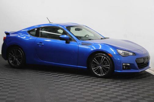 2013 Subaru BRZ Limited