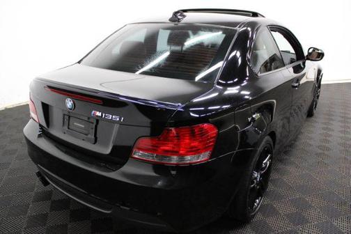 2011 BMW 135 M-Sport
