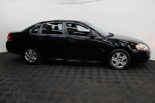 2010 Chevrolet Impala LS