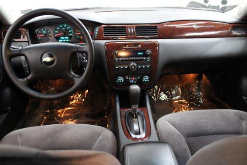 2010 Chevrolet Impala LS