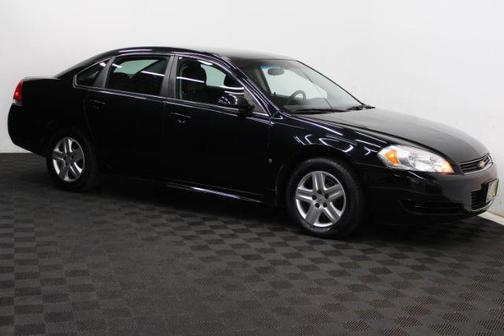 2010 Chevrolet Impala LS
