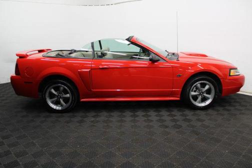 2001 Ford Mustang GT