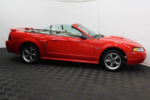 2001 Ford Mustang GT