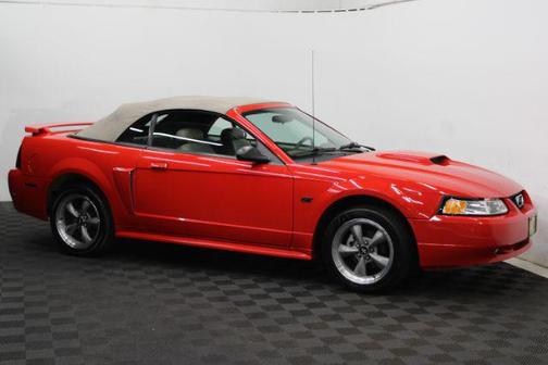 2001 Ford Mustang GT