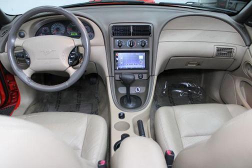 2001 Ford Mustang GT