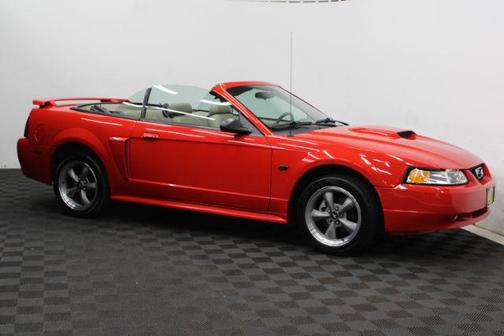 2001 Ford Mustang GT