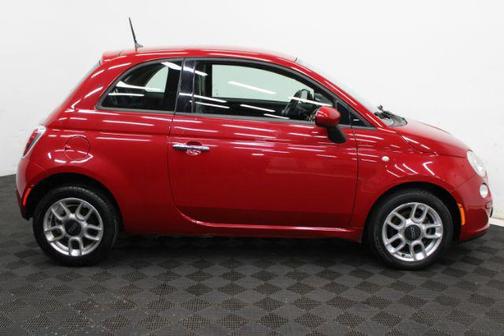 2015 FIAT 500 Pop