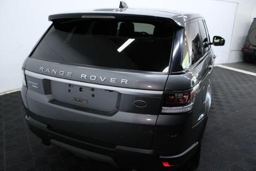 2017 Land Rover Range Rover Sport 3.0L Supercharged SE