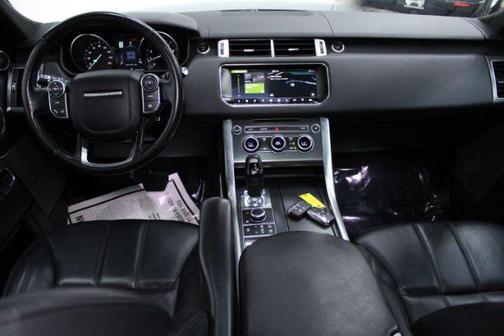 2017 Land Rover Range Rover Sport 3.0L Supercharged SE