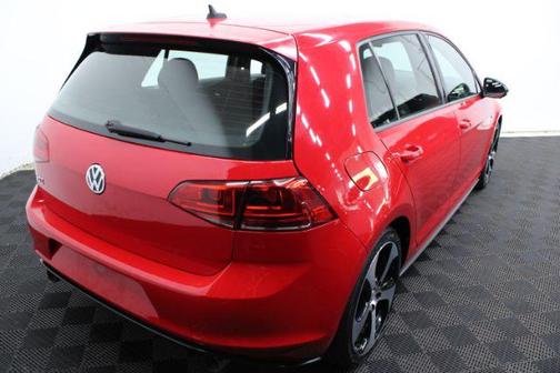 2015 Volkswagen Golf GTI 2.0T S 4-Door