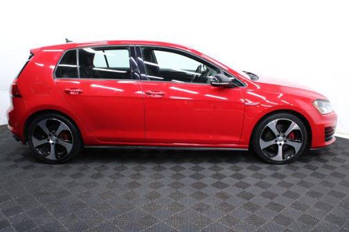 2015 Volkswagen Golf GTI 2.0T S 4-Door