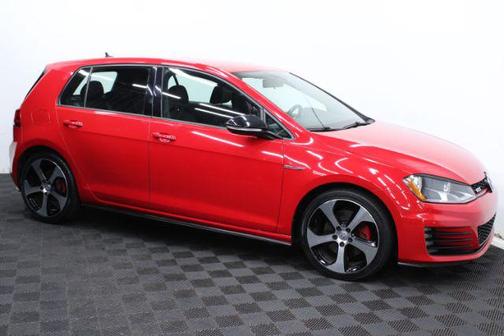 2015 Volkswagen Golf GTI 2.0T S 4-Door
