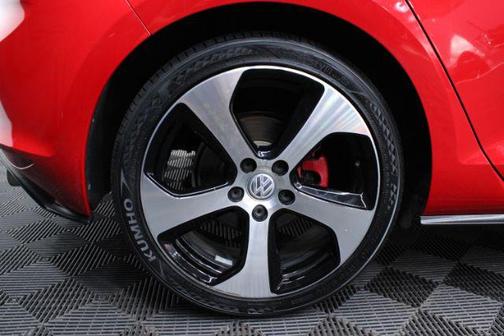 2015 Volkswagen Golf GTI 2.0T S 4-Door