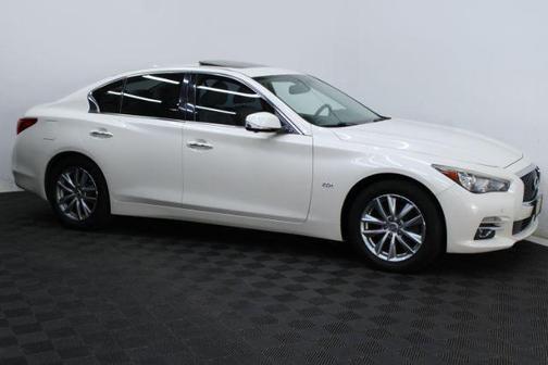 2016 INFINITI Q50 2.0T Premium