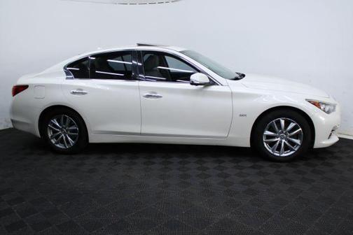 2016 INFINITI Q50 2.0T Premium