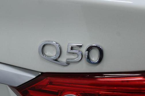 2016 INFINITI Q50 2.0T Premium