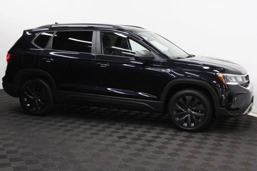 2022 Volkswagen Taos 1.5T S