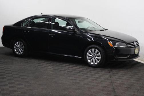 2015 Volkswagen Passat 1.8T S