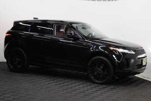 2020 Land Rover Range Rover Evoque S