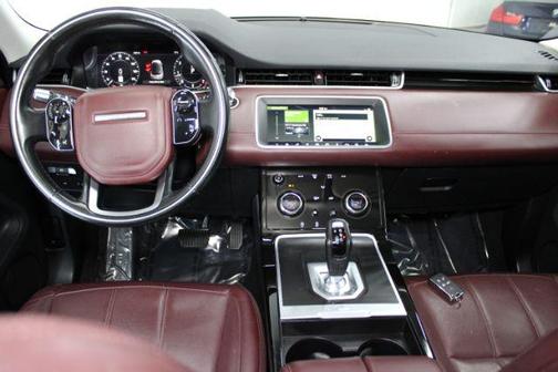 2020 Land Rover Range Rover Evoque S