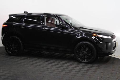 2020 Land Rover Range Rover Evoque S