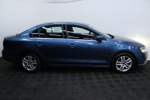 2017 Volkswagen Jetta 1.4T S