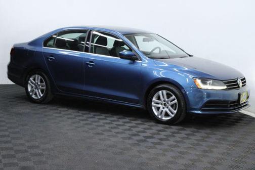 2017 Volkswagen Jetta 1.4T S