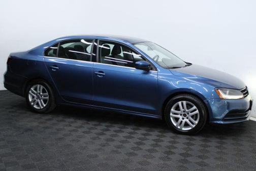 2017 Volkswagen Jetta 1.4T S