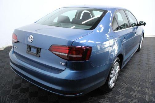 2017 Volkswagen Jetta 1.4T S