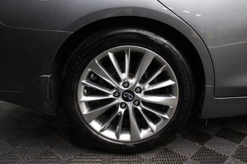 2021 INFINITI Q50 3.0t LUXE