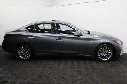2021 INFINITI Q50 3.0t LUXE