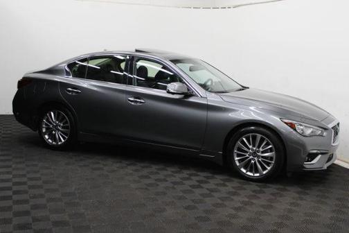 2021 INFINITI Q50 3.0t LUXE