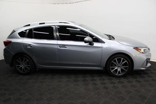 2017 Subaru Impreza 2.0i Limited