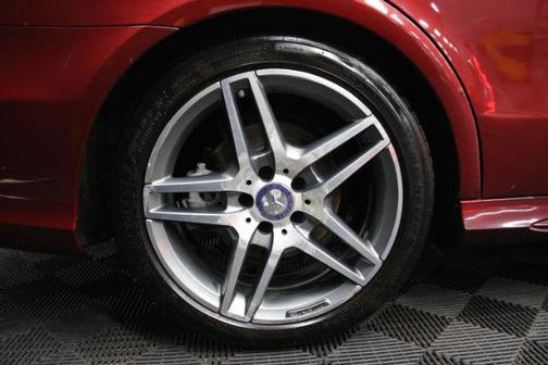 2015 Mercedes-Benz E-Class 4MATIC